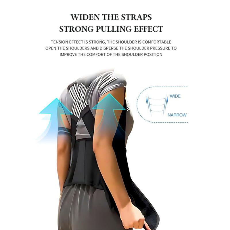 Vibrant Posture Corrector™