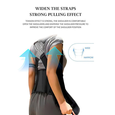 Vibrant Posture Corrector™