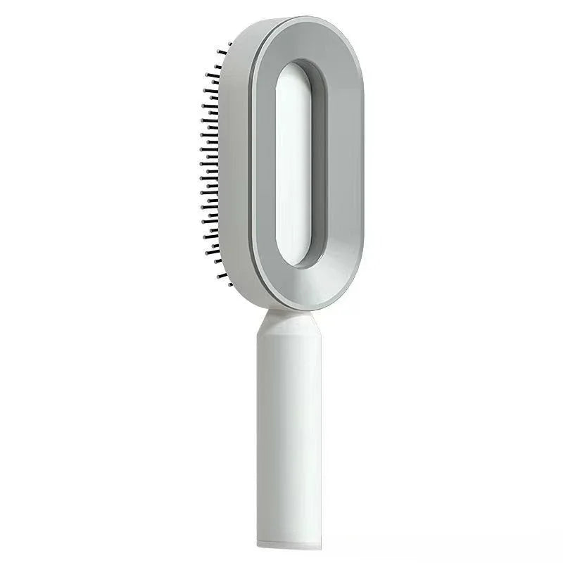 Self Cleaning Hairbrush For Women™