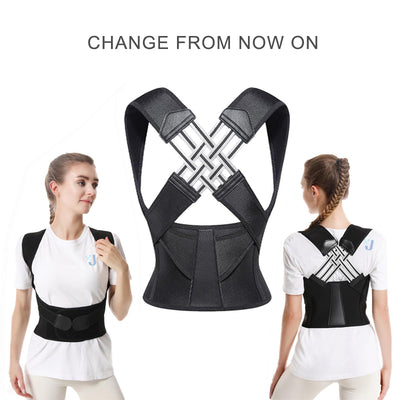 Vibrant Posture Corrector™