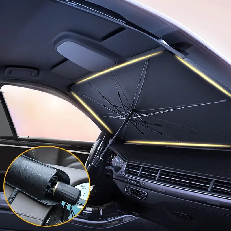 Car Sunshade Umbrella For Front WindSheild®