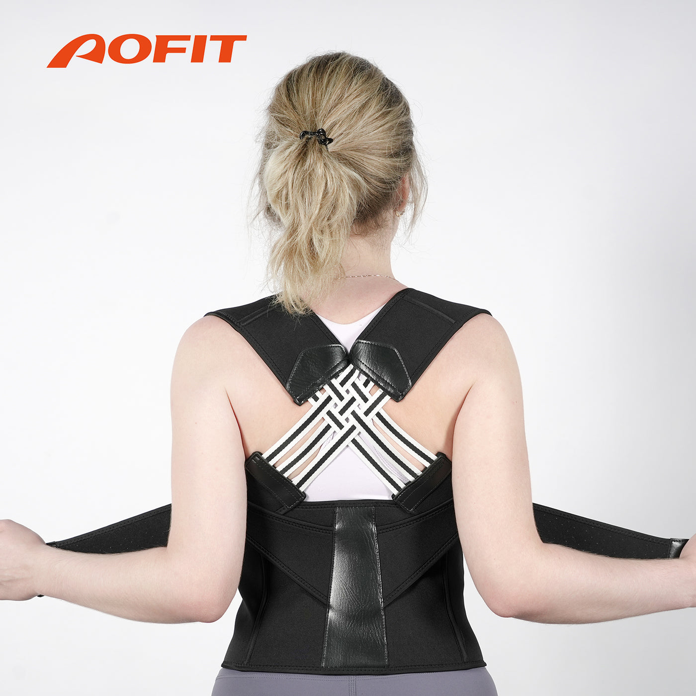 Vibrant Posture Corrector™