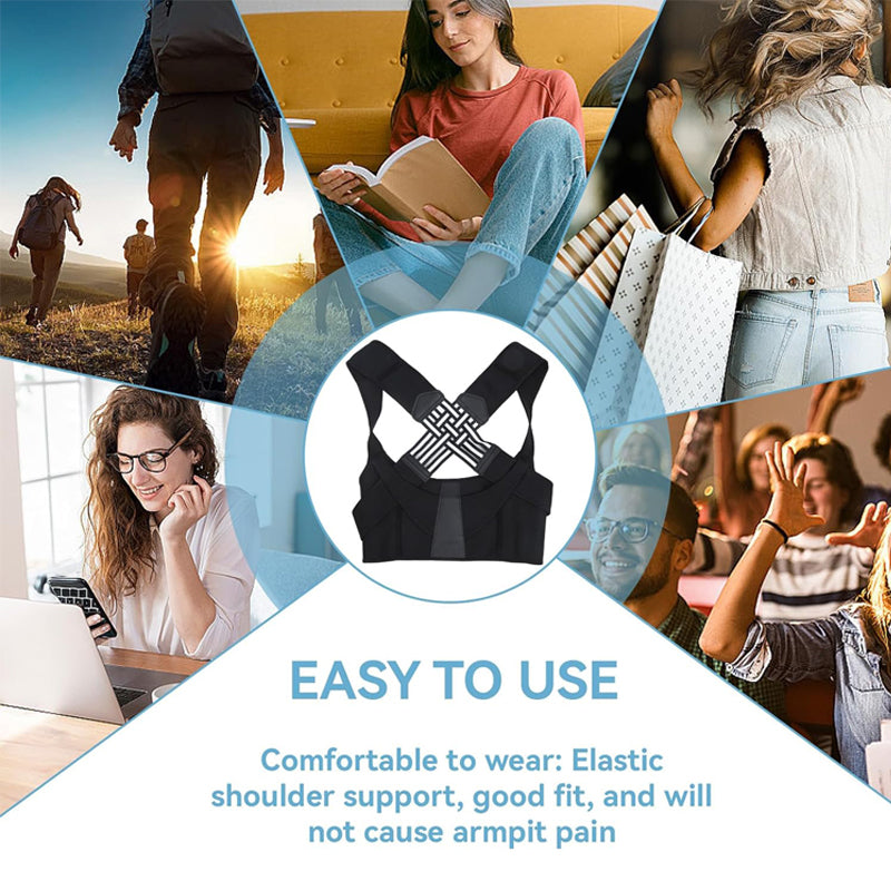 Vibrant Posture Corrector™