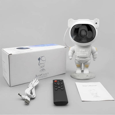 Astronaut Light Nebula Ceiling  Projector®