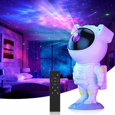 Astronaut Light Nebula Ceiling  Projector®