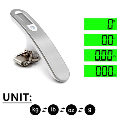 Luggage Weight Checking Scale