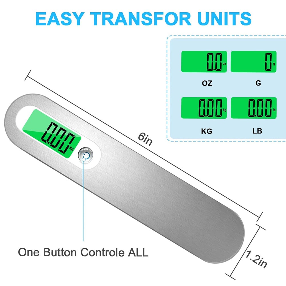 Luggage Weight Checking Scale