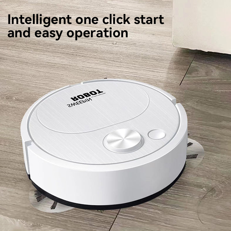 3 In1 Automatic Wet & Dry Mopping Robot®