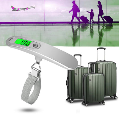 Luggage Weight Checking Scale