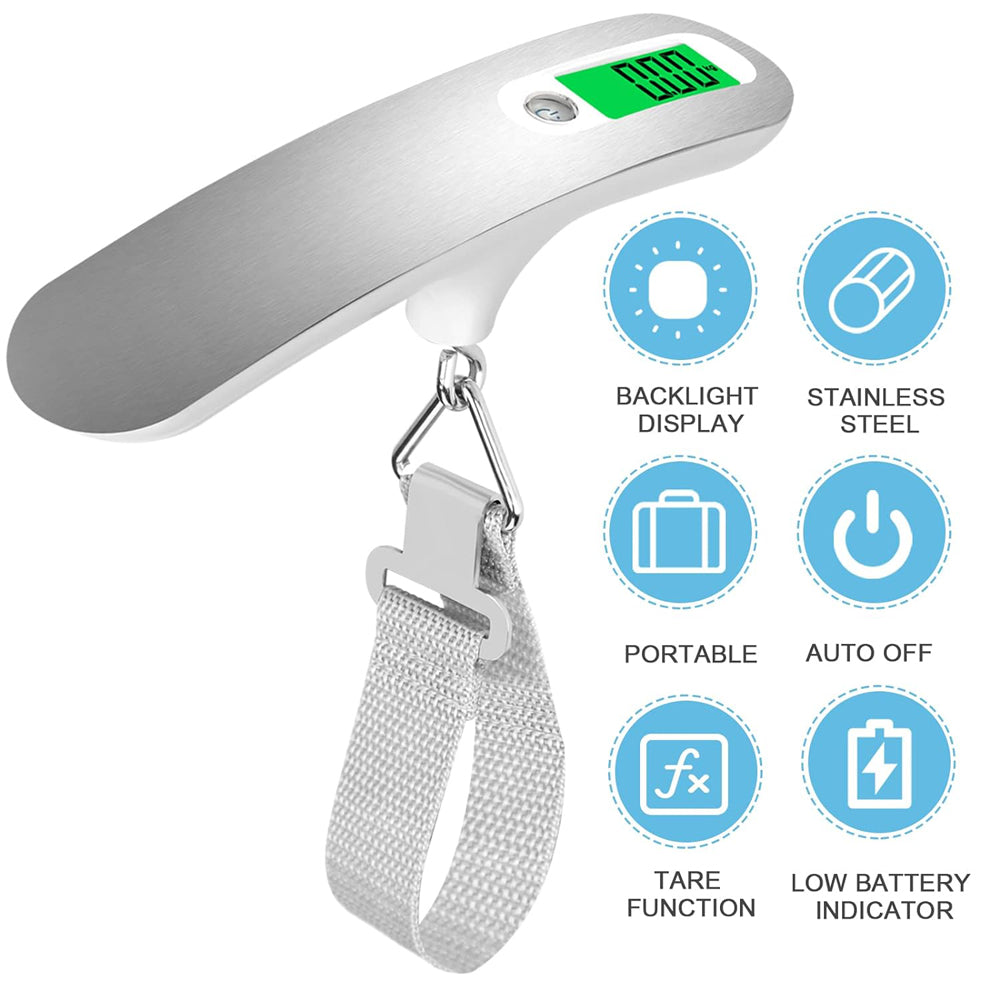 Luggage Weight Checking Scale