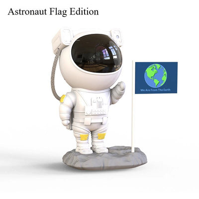 Astronaut Light Nebula Ceiling  Projector®