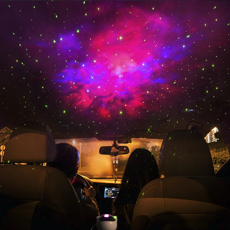 Astronaut Light Nebula Ceiling  Projector®