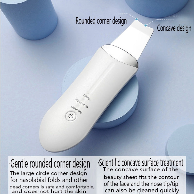 Ultrasonic Exfoliating Skin Scrubber®