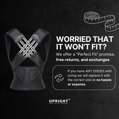 Vibrant Posture Corrector™