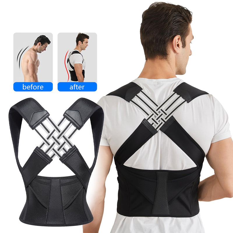 Vibrant Posture Corrector™