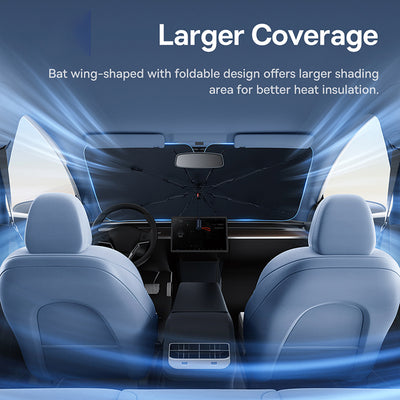 Car Sunshade Umbrella For Front WindSheild®